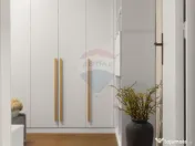 Apartament cu 2 camere în cartierul Westfield cu terasă 