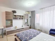 Apartament 2 cam. 60mp din 2 garsoniere, mobilat, Dumbră... 