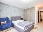 Apartament 2 cam. 60mp din 2 garsoniere, mobilat, Dumbră... 