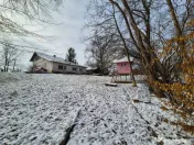 Moșia boierească din vârf de deal, Scorțeni - Prahova, c 