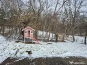 Moșia boierească din vârf de deal, Scorțeni - Prahova, c 