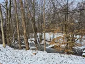 Moșia boierească din vârf de deal, Scorțeni - Prahova, c 