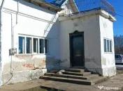 Moșia boierească din vârf de deal, Scorțeni - Prahova, c 