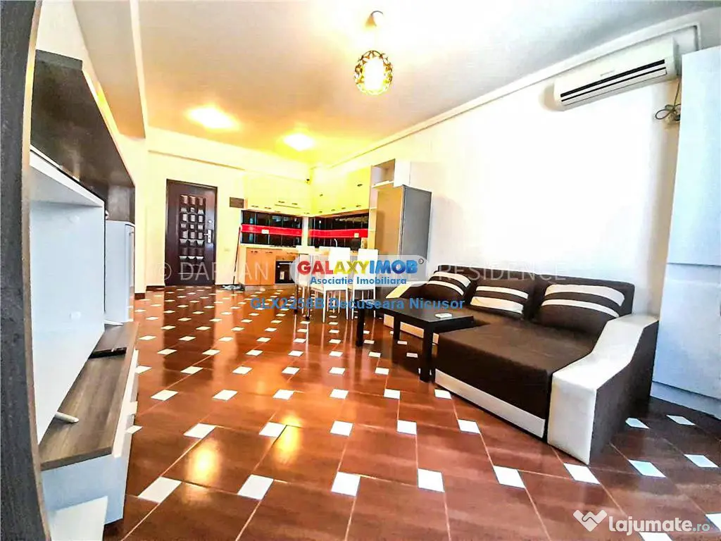 Apartament 2 camere Militari Residence, mobilata, utilata 37