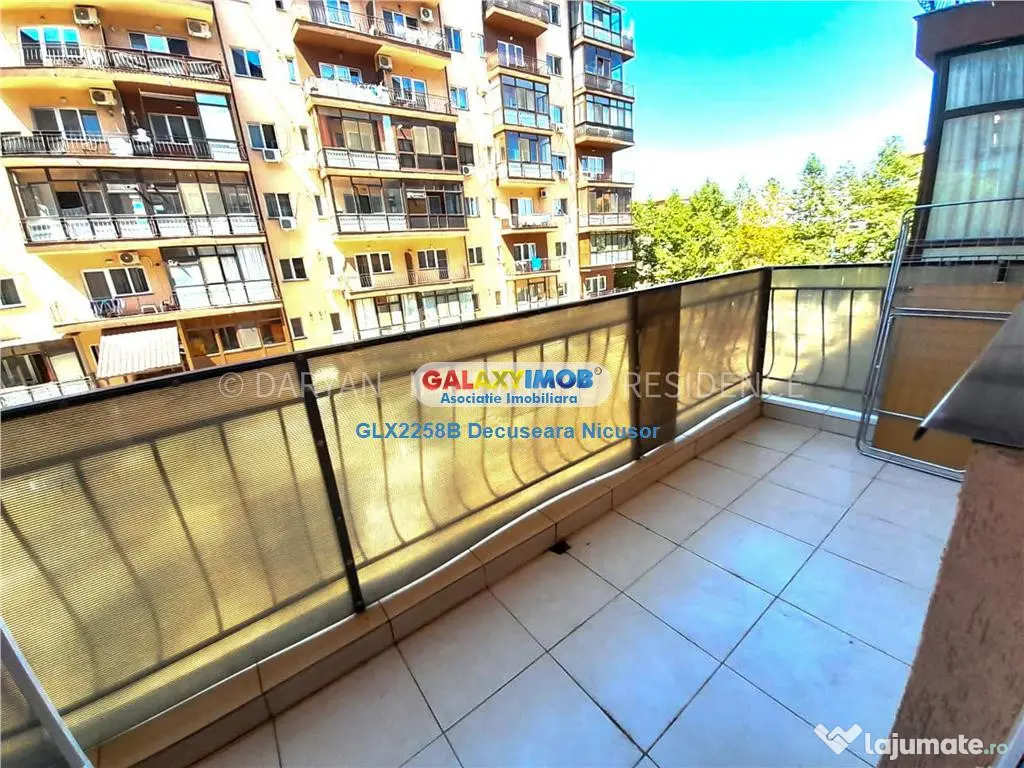Apartament 2 camere Militari Residence, mobilata, utilata 37