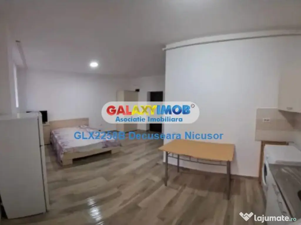 Garsoniera mobilata utilata Tineretului Militari Residence 3