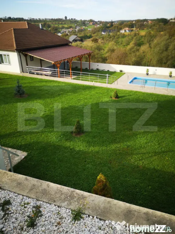 Tihnă, spațiu și bucuria de a trăi: O proprietate de exc - Bistrita (Bistrita-Nasaud)