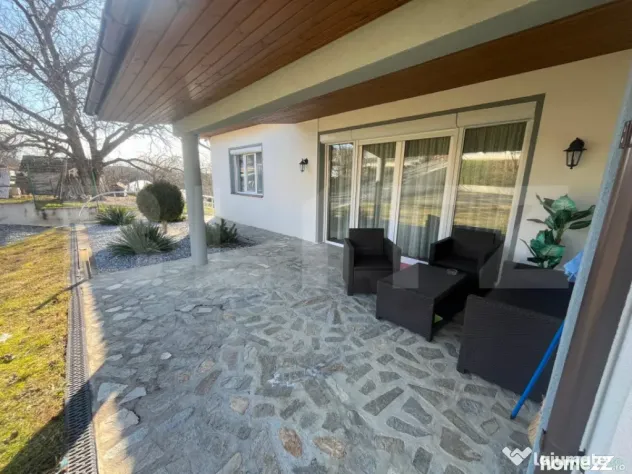 Tihnă, spațiu și bucuria de a trăi: O proprietate de exc - Bistrita (Bistrita-Nasaud)