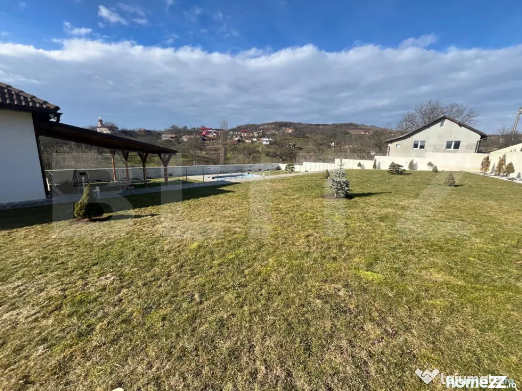 Tihnă, spațiu și bucuria de a trăi: O proprietate de exc - Bistrita (Bistrita-Nasaud)