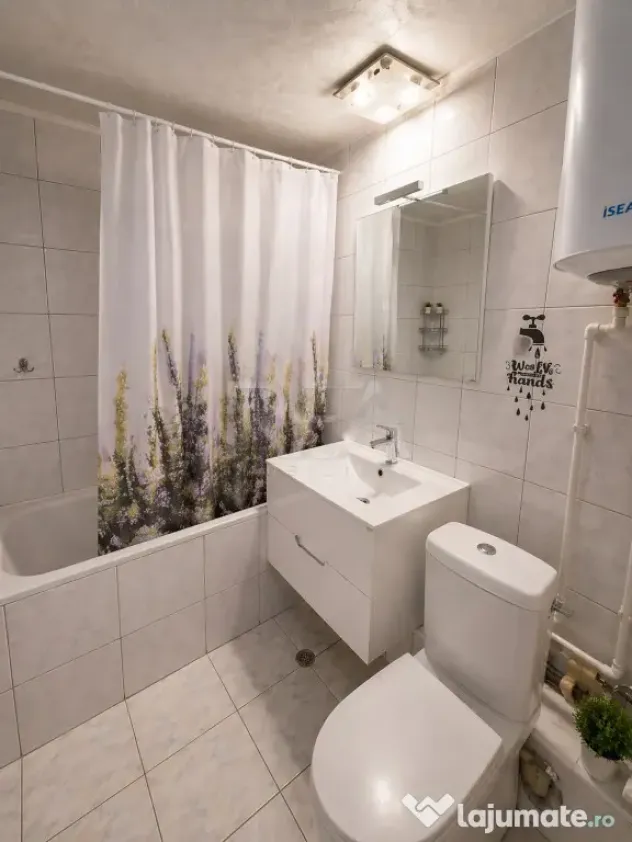 2 camere Aviației decomandat, parcare, et. 1, an 1985, metr