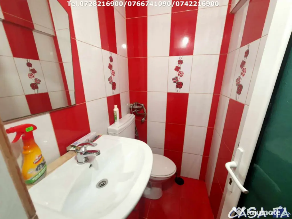 Apartament 4 camere, situat în Târgu Jiu, Bld Ecaterina Te