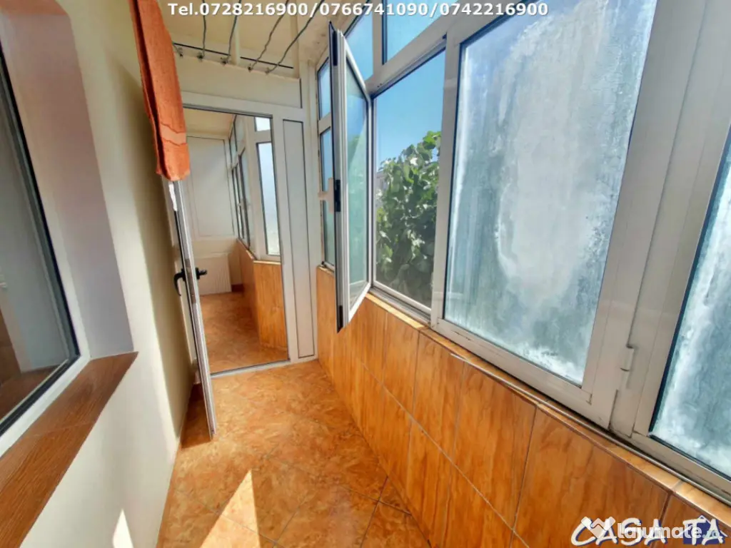 Apartament 4 camere, situat în Târgu Jiu, Bld Ecaterina Te