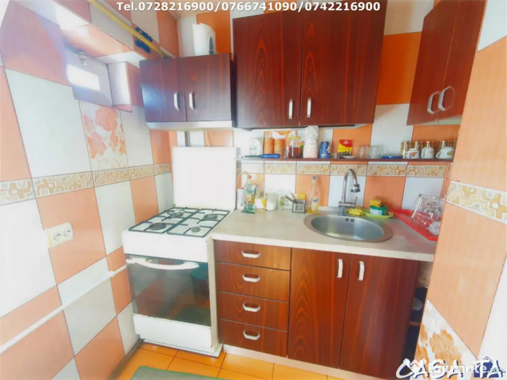 Apartament 4 camere, situat în Târgu Jiu, Bld Ecaterina Te