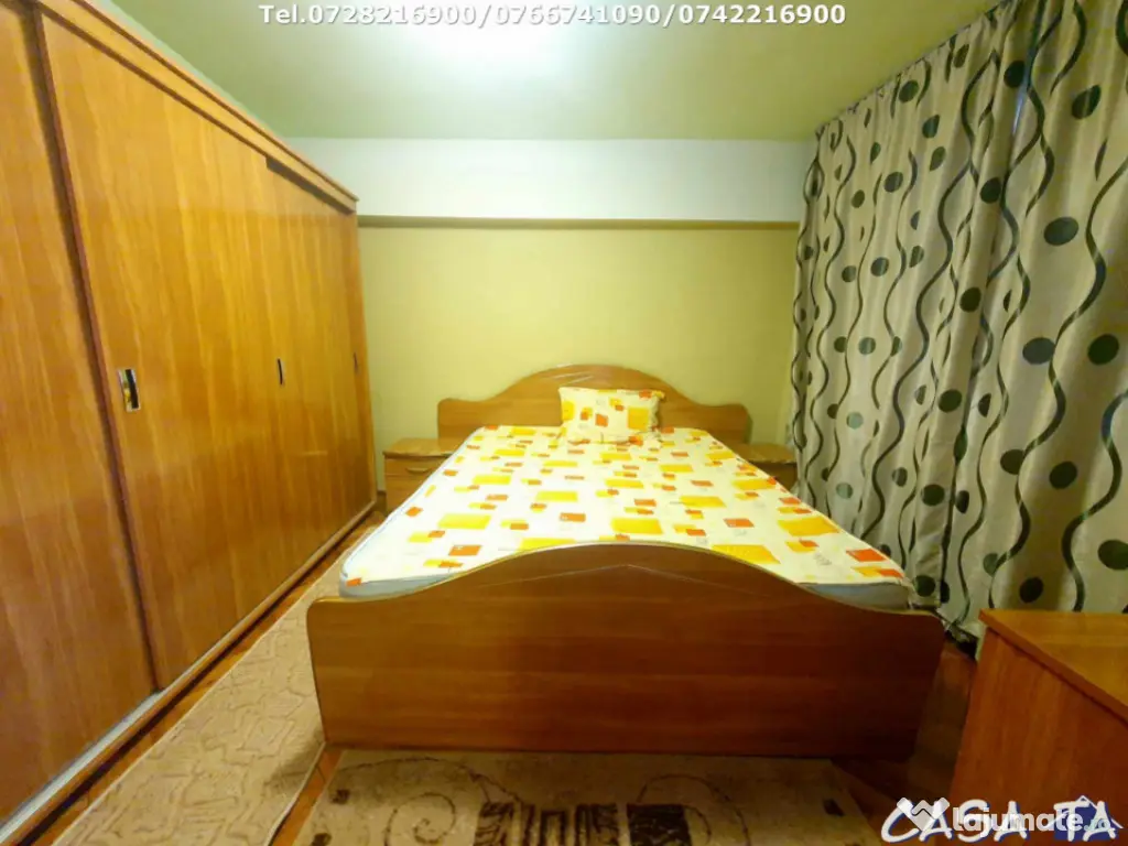 Apartament 4 camere, situat în Târgu Jiu, Bld Ecaterina Te