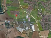 Teren intravilan 10.000 mp în Zona Industrială Sud Arad 