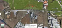 Teren intravilan 10.000 mp în Zona Industrială Sud Arad