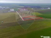 Teren intravilan 10.000 mp în Zona Industrială Sud Arad 