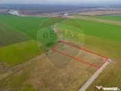 Teren intravilan 10.000 mp în Zona Industrială Sud Arad 
