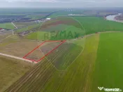 Teren intravilan 10.000 mp în Zona Industrială Sud Arad 