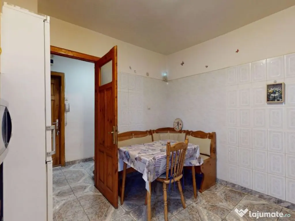 Apartament 3 camere Gorjului | Metrou 5 minute | 1981