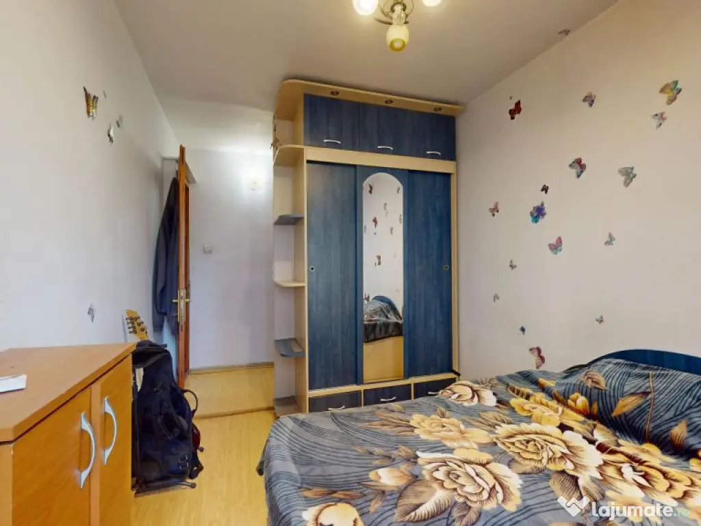 Apartament 3 camere Gorjului | Metrou 5 minute | 1981