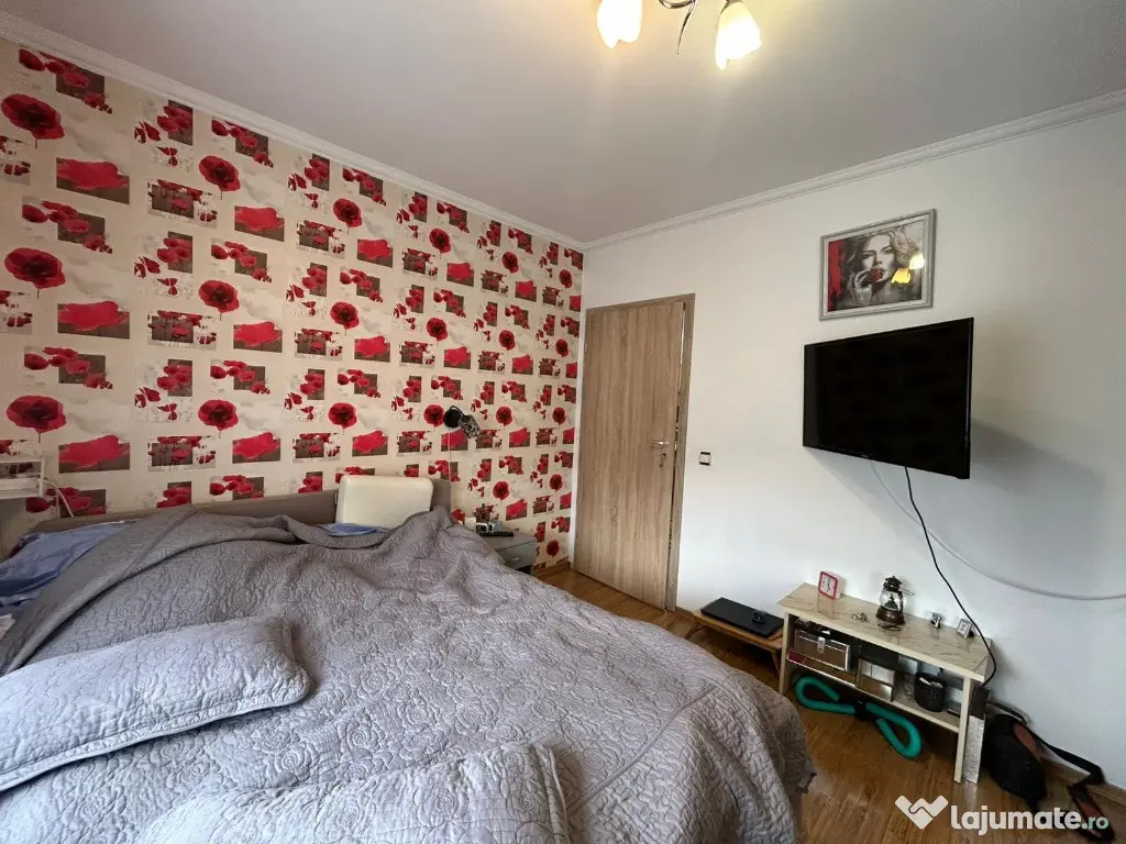 Apartament 3 camere Floresti-exclusivitate