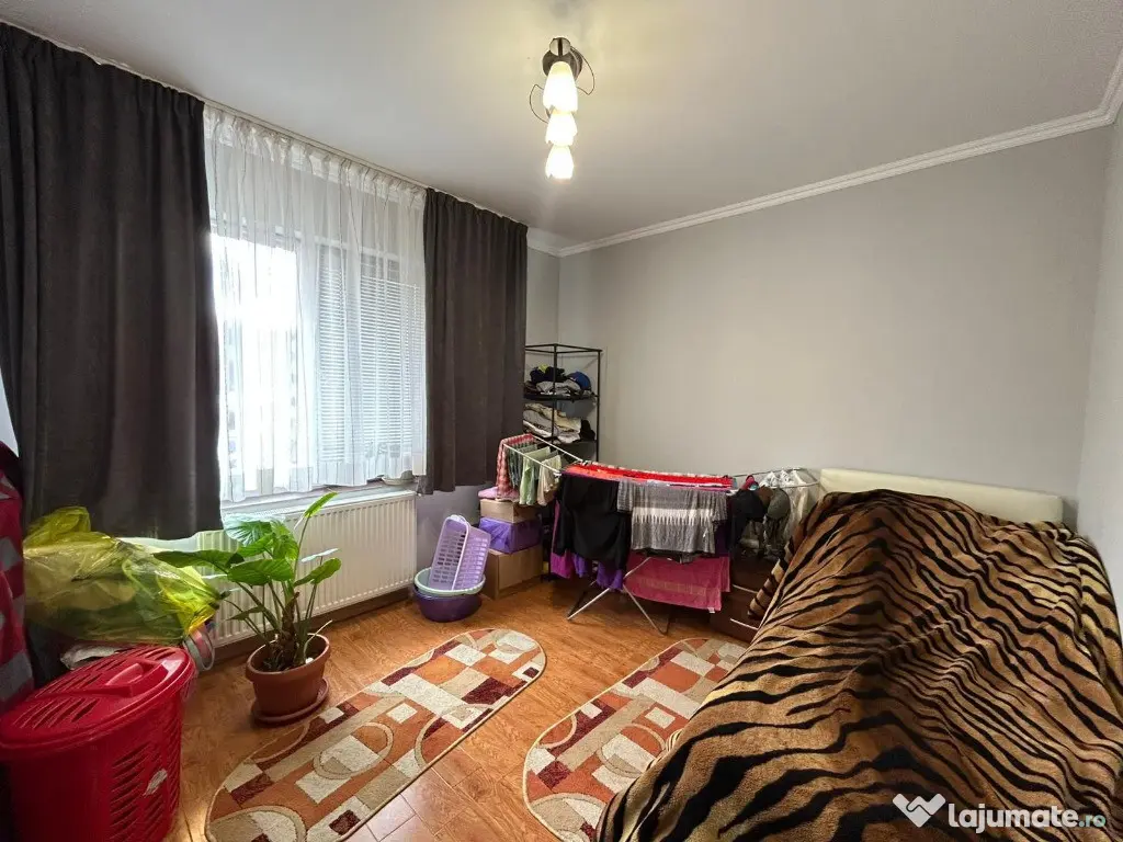 Apartament 3 camere Floresti-exclusivitate