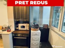 Apartament renovat- 2 camere transformate in 3, zona Bucovi