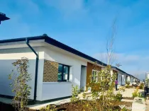 Casă individuală parter 135mp construiți, teren 400mp Tunari