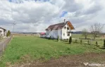 Teren intravilan în Bod | 1300 mp | PUZ aprobat.