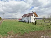 Teren intravilan în Bod | 1300 mp | PUZ aprobat. 