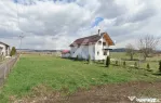 Teren intravilan în Bod | 1300 mp | PUZ aprobat.