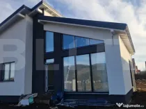 Casa Harman individuala , 712 mp teren , moderna, intabulata