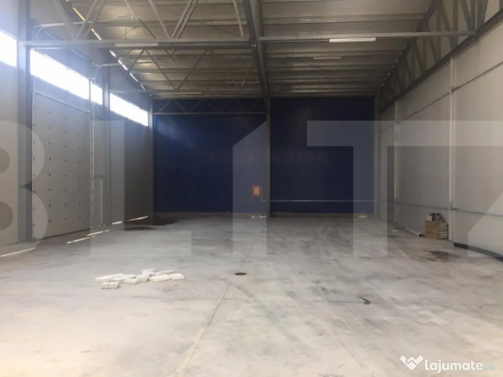 Hala moderna pentru orice fel de activitate!