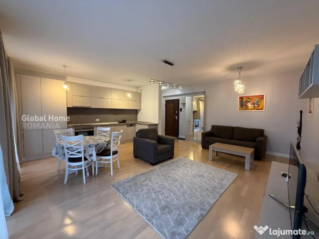 Apartament 2 camere 72MP | Erou Iancu Nicolae - Residence5 |