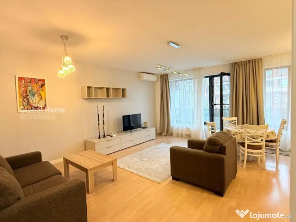 Apartament 2 camere 72MP | Erou Iancu Nicolae - Residence5 |