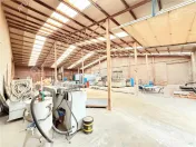 Hala industriala 1175 mp utili de in Cisnadie 