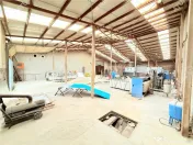 Hala industriala 1175 mp utili de in Cisnadie 