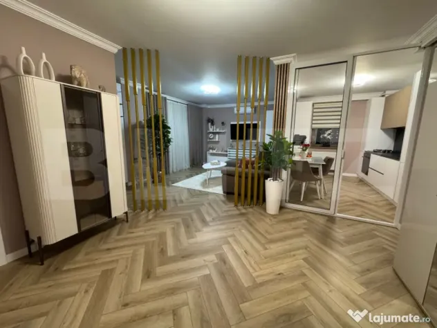 Apartament 2 camere, 62 mp, zona Tudor - Green Residence - C