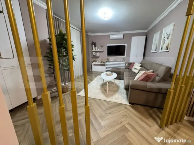 Apartament 2 camere, 62 mp, zona Tudor - Green Residence - C