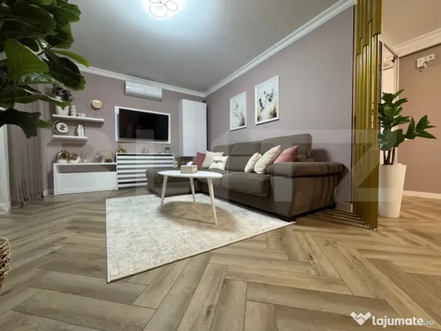 Apartament 2 camere, 62 mp, zona Tudor - Green Residence - C