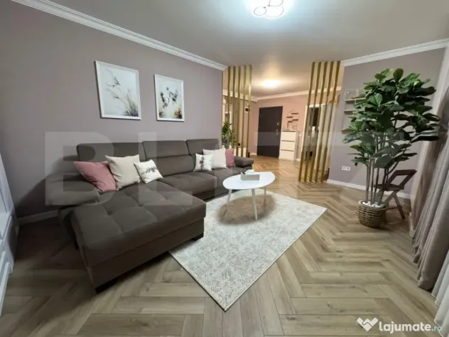 Apartament 2 camere, 62 mp, zona Tudor - Green Residence - C