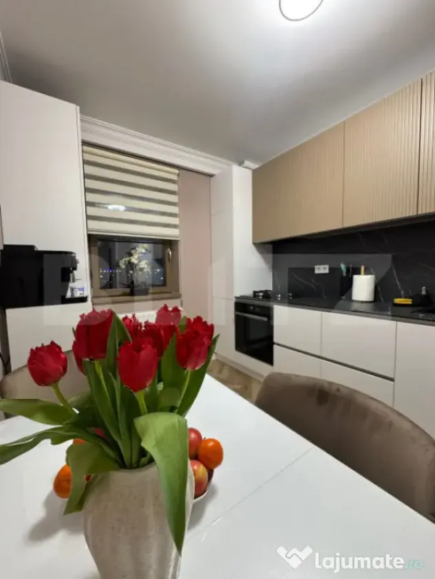 Apartament 2 camere, 62 mp, zona Tudor - Green Residence - C