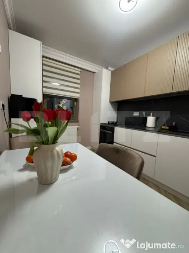 Apartament 2 camere, 62 mp, zona Tudor - Green Residence - C