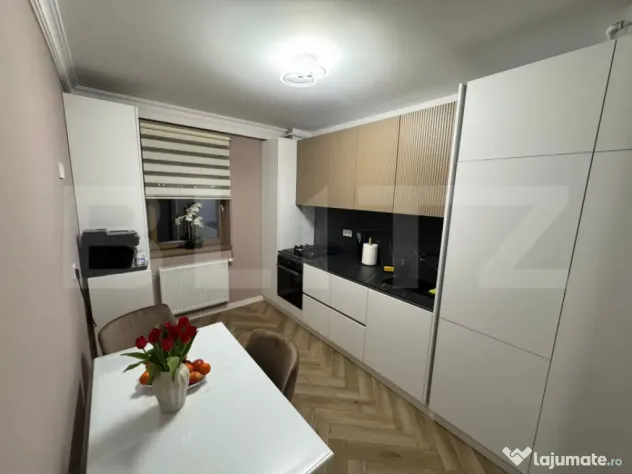 Apartament 2 camere, 62 mp, zona Tudor - Green Residence - C