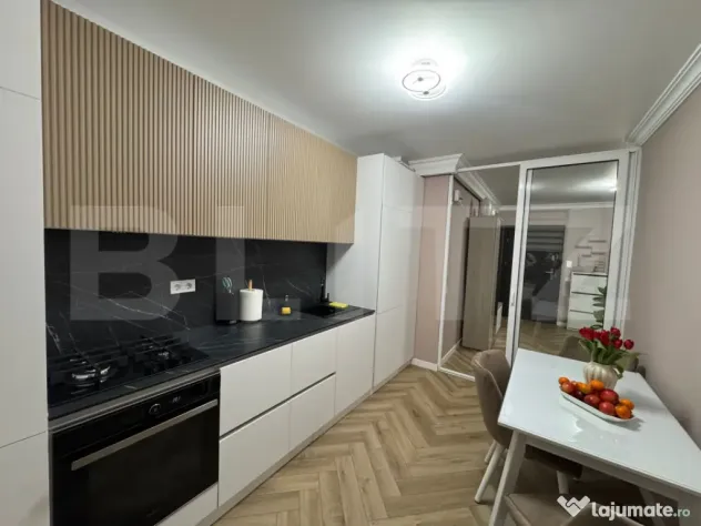 Apartament 2 camere, 62 mp, zona Tudor - Green Residence - C