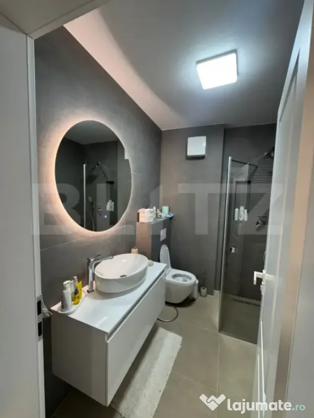 Apartament 2 camere, 62 mp, zona Tudor - Green Residence - C