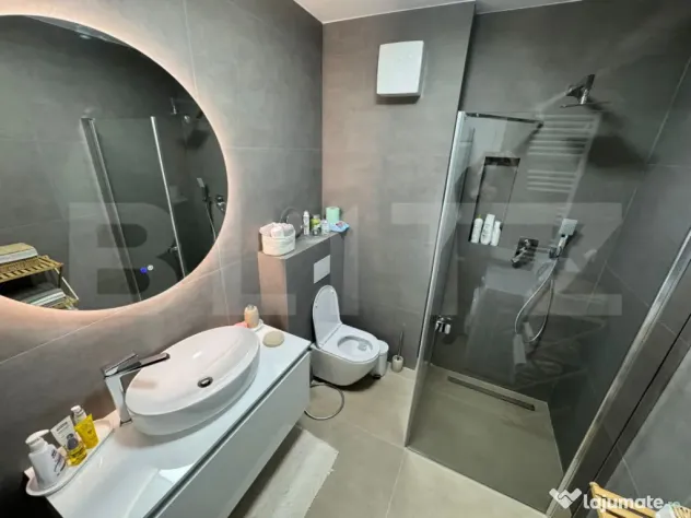 Apartament 2 camere, 62 mp, zona Tudor - Green Residence - C