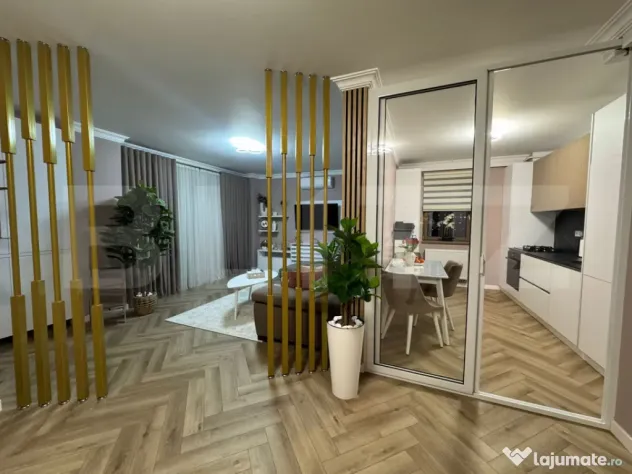 Apartament 2 camere, 62 mp, zona Tudor - Green Residence - C