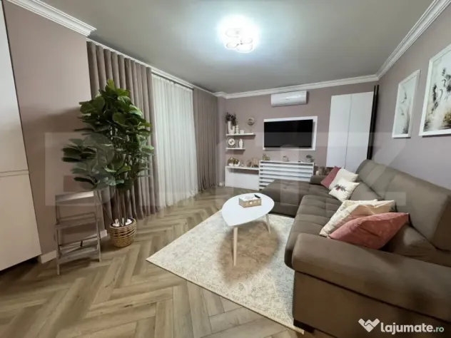 Apartament 2 camere, 62 mp, zona Tudor - Green Residence - C